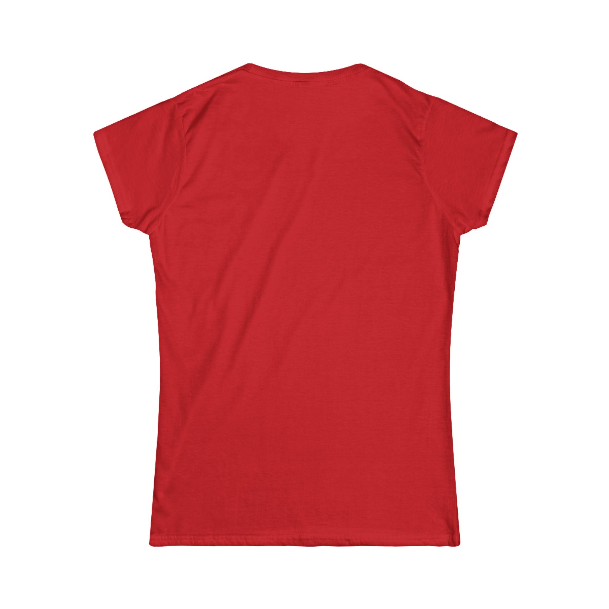 American Flag Cross Women's T-Shirt
