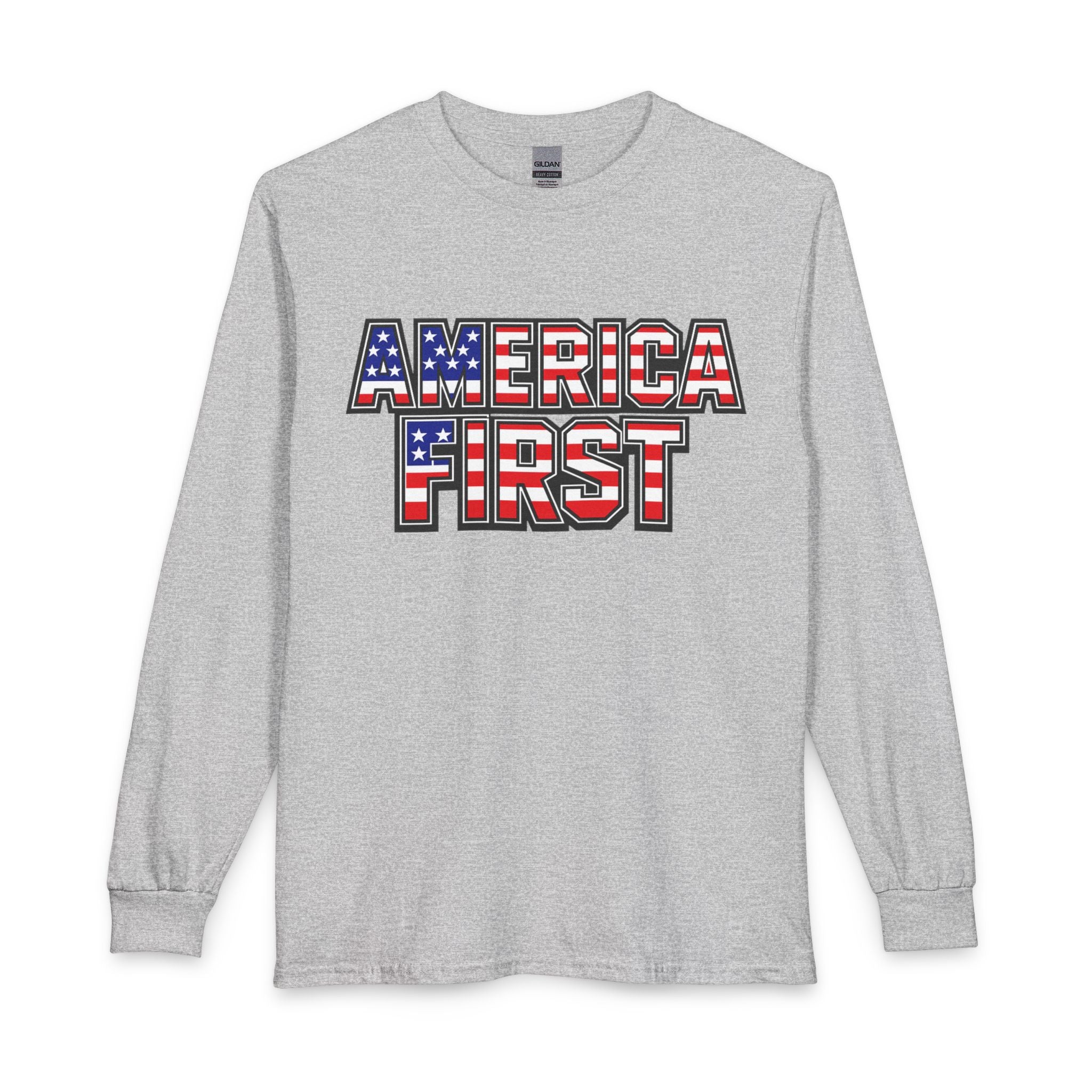 America First Flagship Long Sleeve