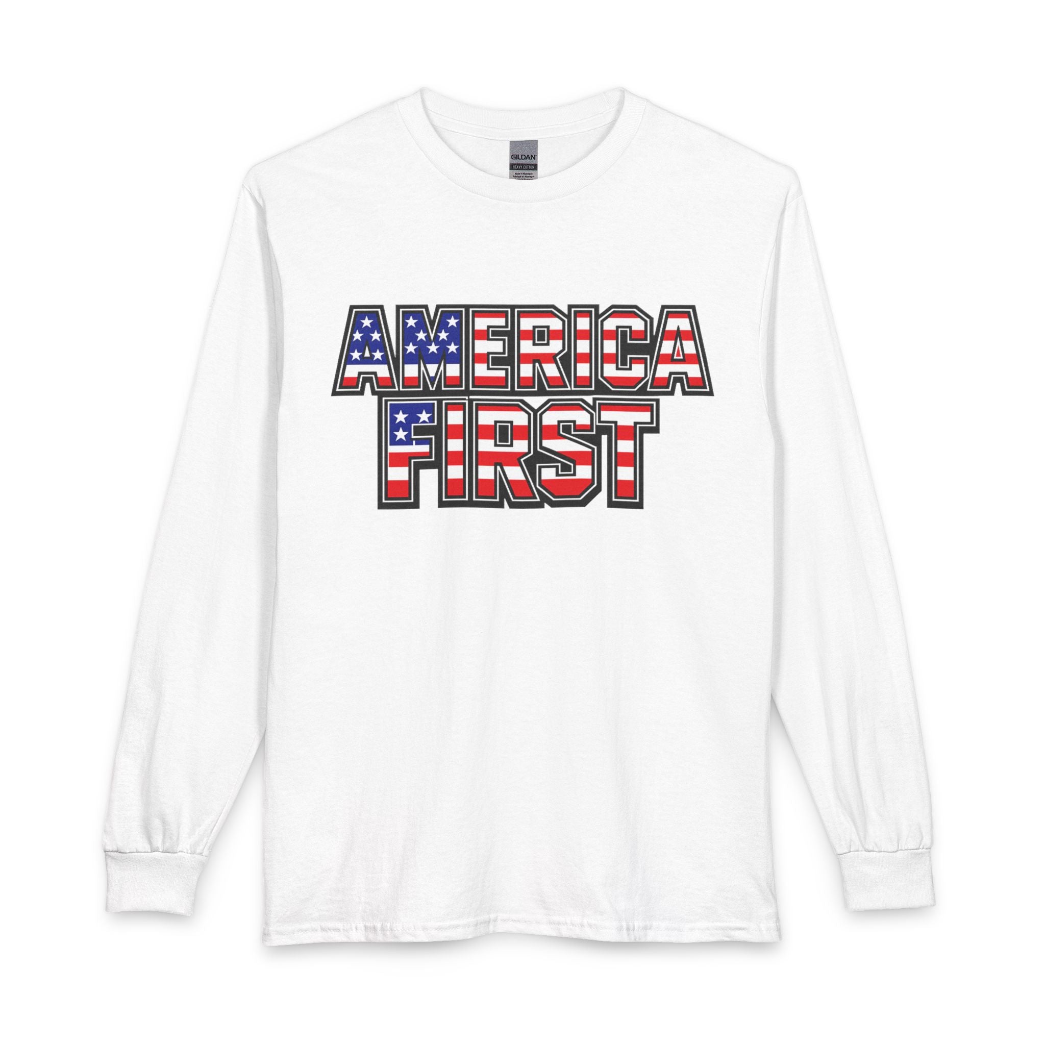 America First Flagship Long Sleeve
