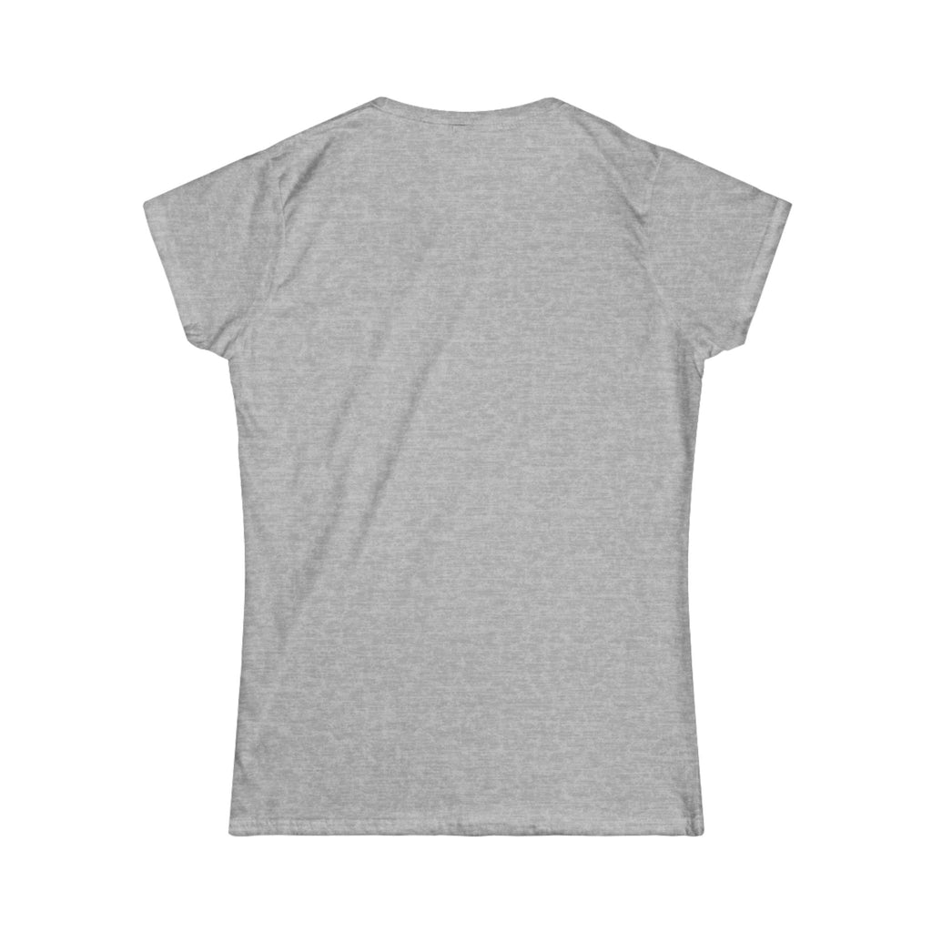 American Flag Cross Women's T-Shirt